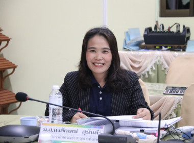 การประชุมคณะอนุกรรมการพิจารณาเงินกู้กองทุนพัฒนาสหกรณ์ ระดับจังหวัด ครั้งที่ 9/2567 ... พารามิเตอร์รูปภาพ 6